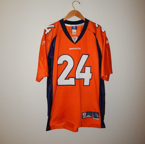 champ bailey jersey